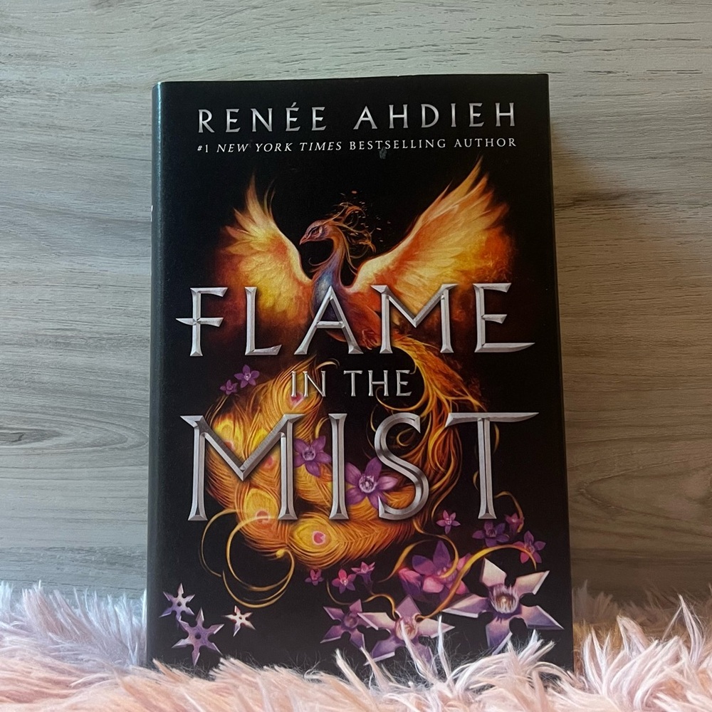 Flame in the Mist by - Renee Ahdieh Hardcover